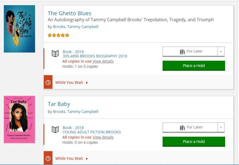 ghetto Blues_library